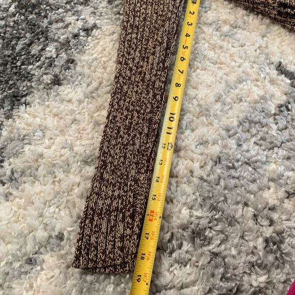 Express Light Brown Sweater Size Large - Picture 12 of 14